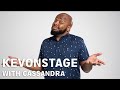 Kevonstage Talks Life Lessons, Marriage and More | Premier Gospel Chats