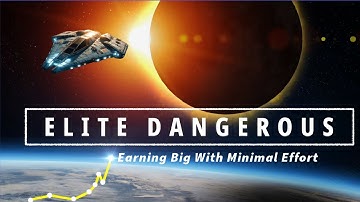 Elite Dangerous: Land at Starports Faster — No More Delays