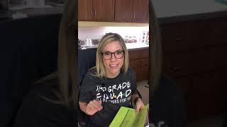 Distance Learning Packet