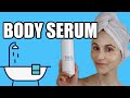 VLOG: NECESSAIRE BODY SERUM| DR DRAY