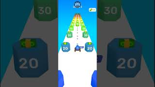 Ball Games Run (ATG) #level2 #part2 #shorts #casual screenshot 5