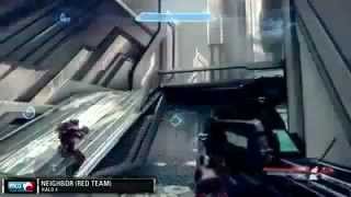 *NEW* Halo 4 Full Gameplay Match on Haven - Team Slayer