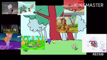 Peep Falling Add Round 2