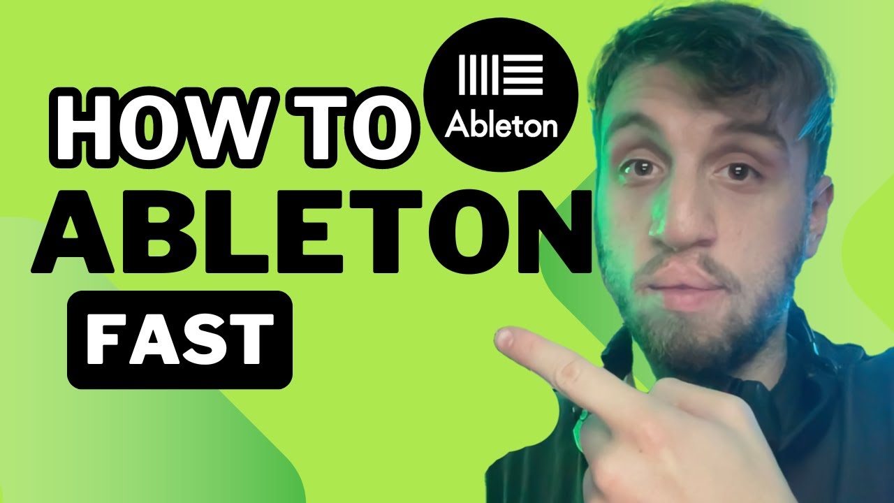 The Ultimate Ableton Live Beginner Tutorial (2024 Edition) - YouTube