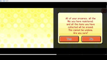 what happens if you delete tomodachi collection save data