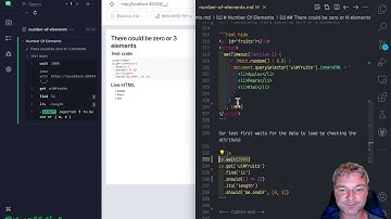 Zero Or Three Elements After Loading The Data