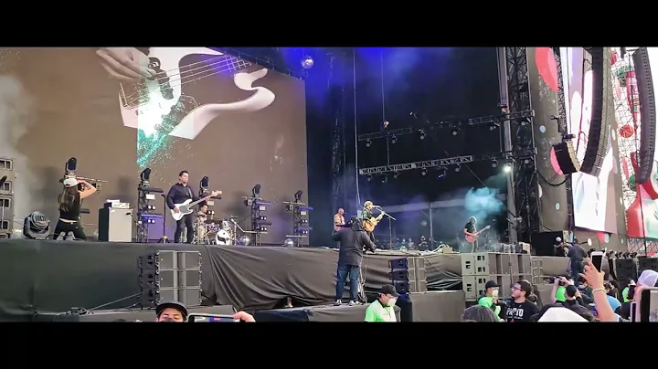 Siddhartha - Ser parte (Vive Latino 2022)