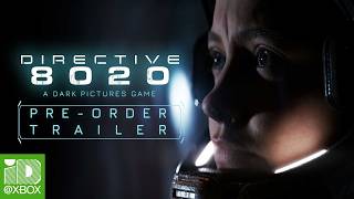 Directive 8020 -Pre-Order Trailer Comply Xbox Series Xs