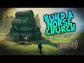 Valheim - How To Build A Norse Church