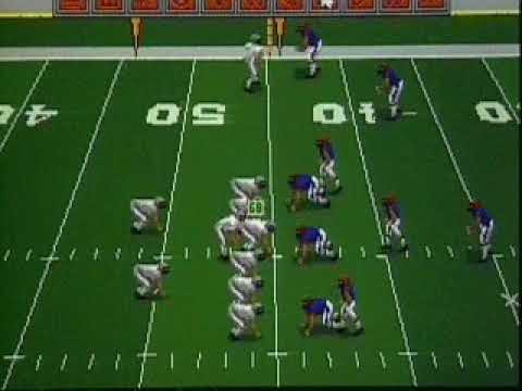 Front Page Sports: Football Pro u002795 (1995) trailer