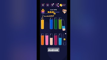 How to pass levels 1090, 1091 on get color on Android #getcolor #1090 #1091 #gameplay