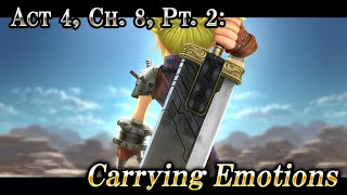 Act 4, Ch. 8, Pt. 2: Carrying Emotions – DISSIDIA FINAL FANTASY OPERA OMNIA