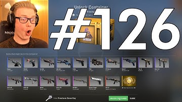 Opening 1 Case Everyday Until I Get a Knife #126 - #Shorts