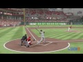 MLB® The Show™ 17 Bug