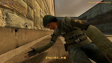 Half Life 2 DeathMatch: HL2DM | Ethic | Jorge VS StoOned