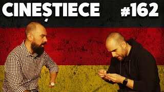 #162 | De ce nu sunt amuzanți nemții?  | CINEȘTIECE Podcast cu Teo și Victor Băra