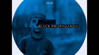 Oscar Mulero -  Black Propaganda (Perc Remix)