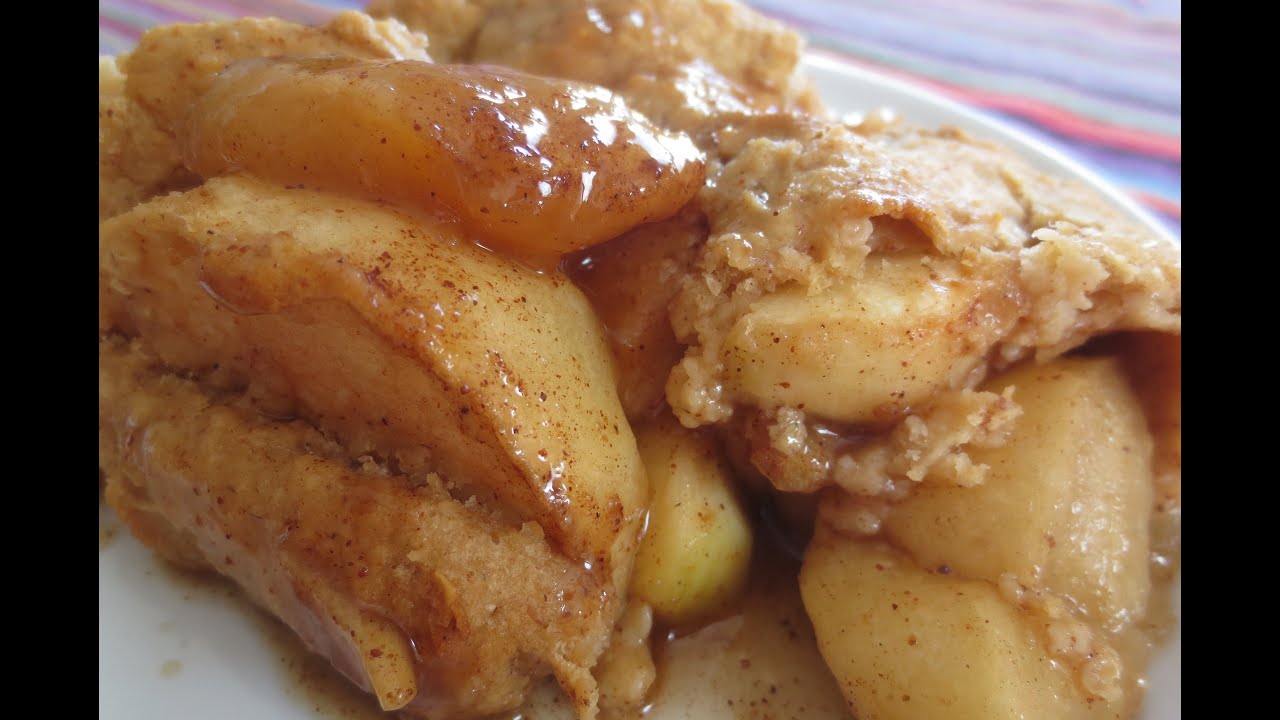 Low Fat Vegan No Oil Modified Forks over Knives Apple Pie EASY!! YouTube