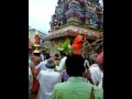 Ramanahalli vishweshwara swami temple open and kalaasa sthapana