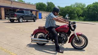 3,499 Only Badass Cruiser 250 Motorcycle Efi Twin Cylinder Engine