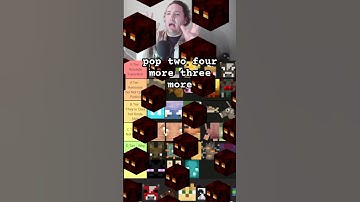 Magma Cubes Are Annoying