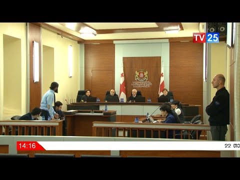 მიიღებს თუ არა გიორგი მამალაძის სარჩელს საკონსტიტუციო სასამართლო ?