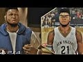 NBA 2K14 PS4 My CAREER ~ Cant Do EVERYTHING Myself ~ Arguing With Coach About My Minutes!