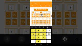 LOTOMANIA - NOVA ATUALIZAÇÃO TRAZ ESQUEMA INÉDITO TOP PRA APOSTAR USANDO O APP LOTERIAS RANDOM SORTE screenshot 1
