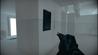 SUPERHOT - Endless: Matrix style lobby fight