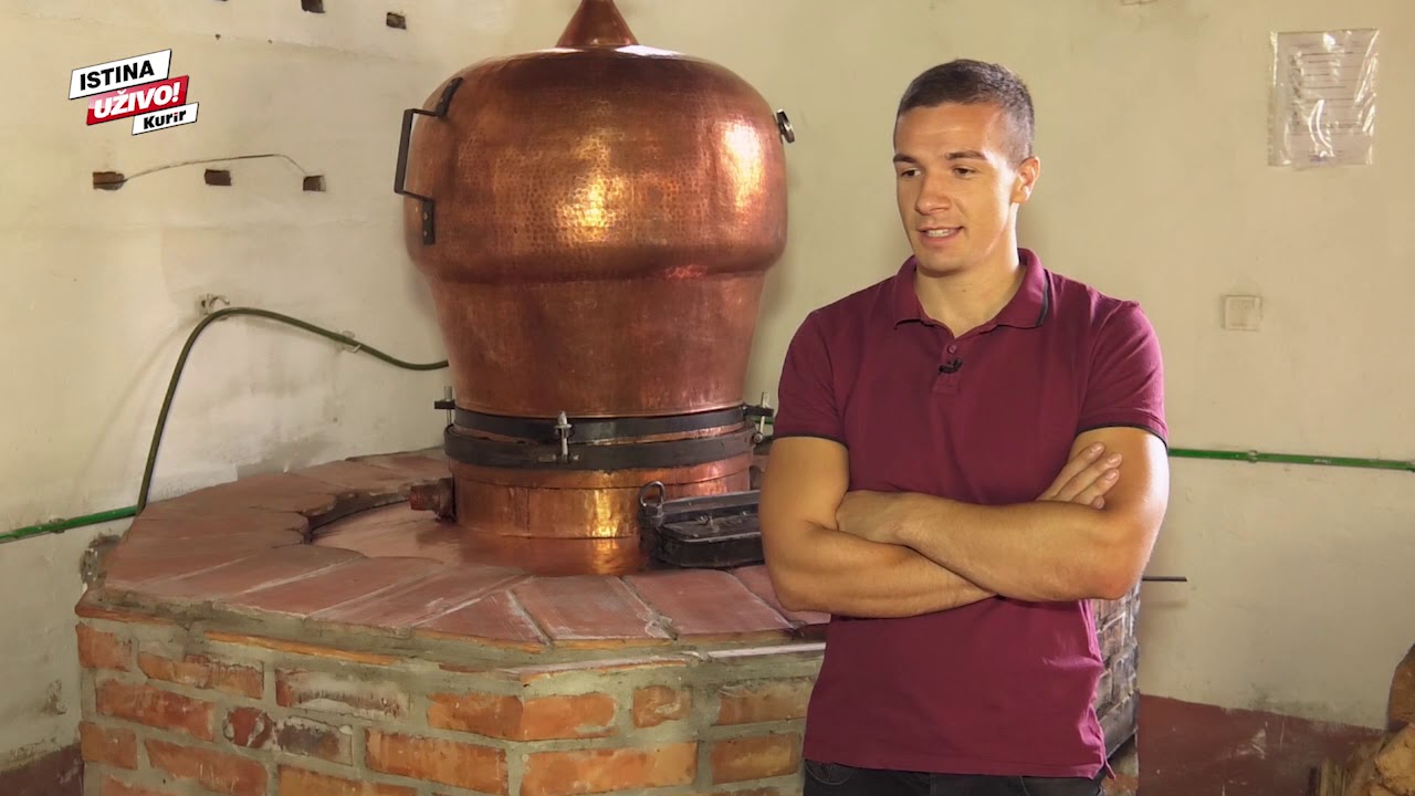 ZELENI GRAD: ODUSTALI OD SIRA, OKRENULI SE RAKIJI I NAPRAVI BUM!