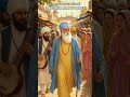 Aavo Sajna Hau Dekha Darshan Tera Raam | Dhan Guru Nanak Dev Sahib Ji | #sultanpurlodhi | Gurbani