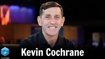 Kevin Cochrane, Vultr | NetApp INSIGHT 2025
