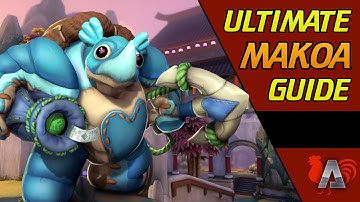 The Ultimate Advanced Makoa Guide in Paladins