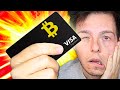 The Bitcoin Credit Card Is A Disaster...