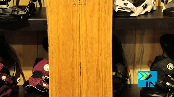 Flow Darwin Snowboard - 2016 Flow Snowboards Darwin Snowboard