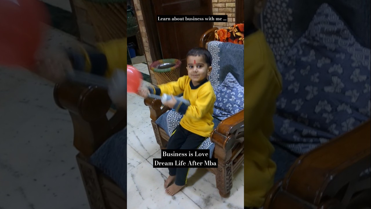 Business is Love. Learn Business basics with me free 