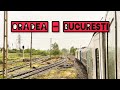 Trip 69 Oradea - București Nord