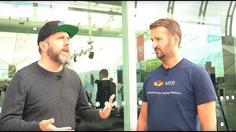 #KubernetesMoment Episode 0018 - Part 2: Making security simple with Linkerd