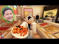 ไปกินหมูกระทะกัน Roblox