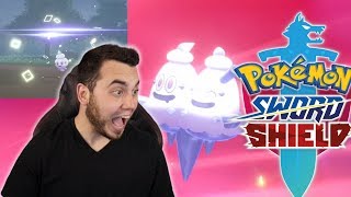 THE ENCOUNTER METHOD LUCK IS BACK! Shiny Vanillite and Vanilluxe in Pokemon Sword and Shield!