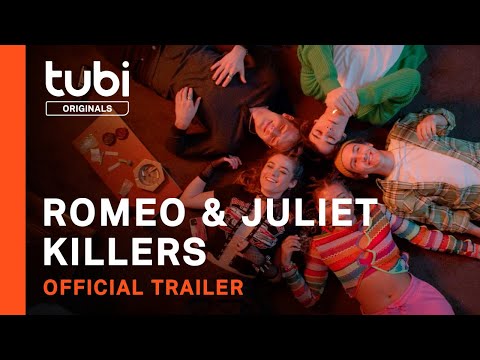 Romeo & Juliet Killers | Official Trailer Feb 25 | A Tubi Original