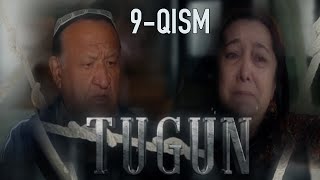 "Тугун" 9-қисм Янги ўзбек сериали | "Tugun" 9-qism Yangi o'zbek seriali