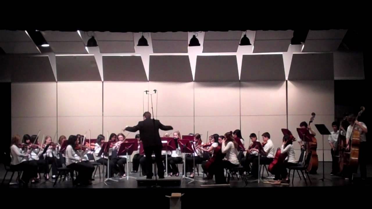 Halo Theme by Video Game Live H.B.Lee Chamber Orchestra YouTube