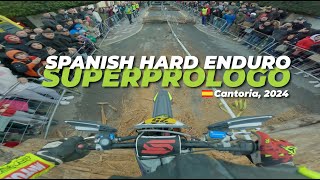 Spanish Hard Enduro | Round 2 | CANTORIA | Mario Román Prólogo
