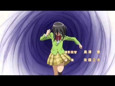 Kaichou wa Maid sama Opening