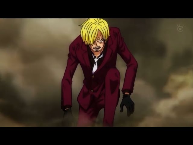 Dengekivinsmoke 🇲🇦 on X: What exoskeleton-sanji did is