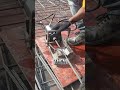 Why Engineers Tension Cables Inside Concrete 😮 #shorts