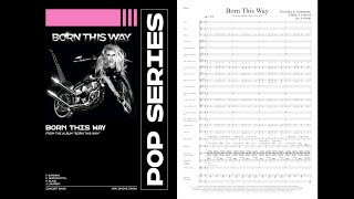 Born This Way (Lady Gaga) | Arranged by Simone Orsini