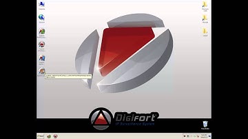 Standard Definition Card demonstration working in Digifort Software