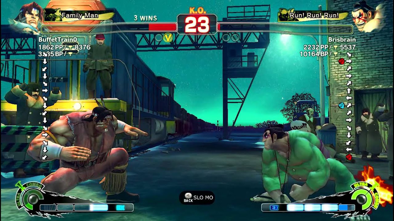 Brisbrain vs. BuffetTrain0